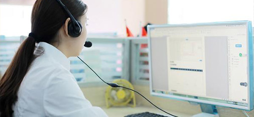 完善的售后服務